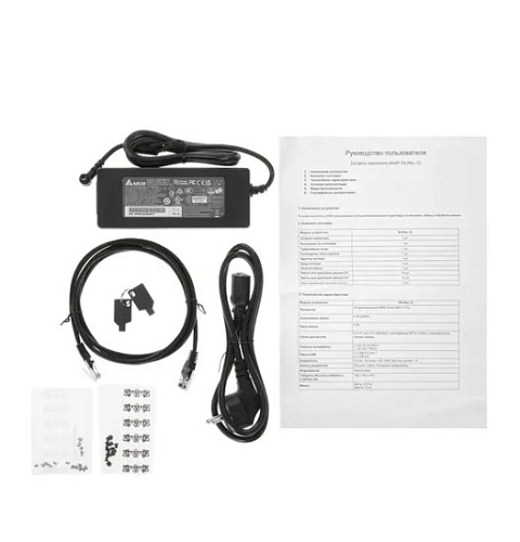 Сетевое хранилище NAS QNAP D4 (Rev C)