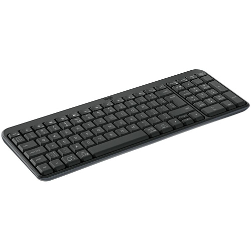 Клавиатура беспроводная Logitech K250 Wireless Bluetooth Keyboard Graphite