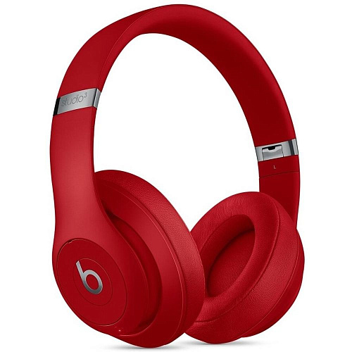 Bluetooth гарнитура Beats Studio3 Wireless Red