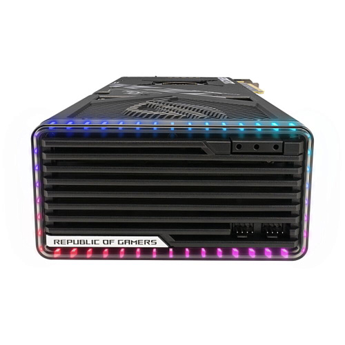Видеокарта ASUS GeForce RTX 4080 Super 16384Mb, ROG Strix Gaming 16G (ROG-Strix-RTX4080S-16G-Gaming) 2xHDMI, 3xDP, Ret
