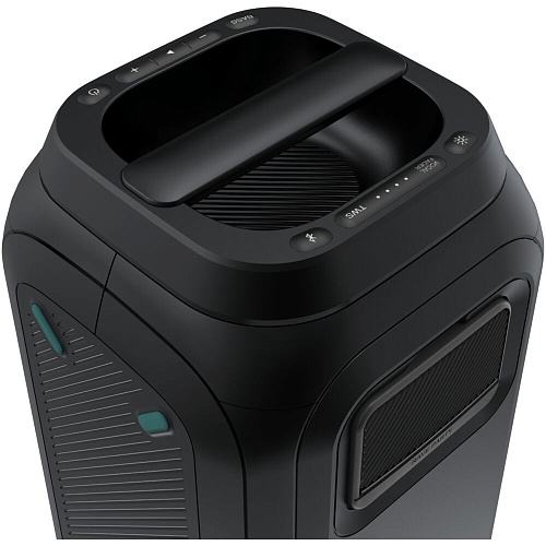 Портативная bluetooth-колонка Hisense Party Rocket 160 160W Black
