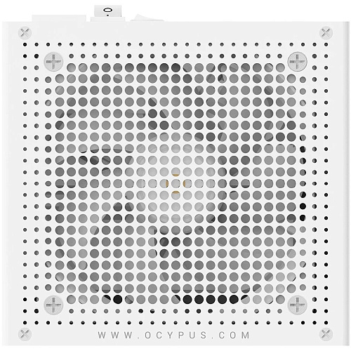 Блок питания 1200W Ocypus Iota P1200 WH White