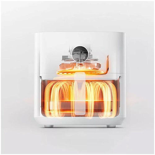 Аэрогриль Xiaomi Smart Air Fryer 5.5L White EU УЦЕНКА