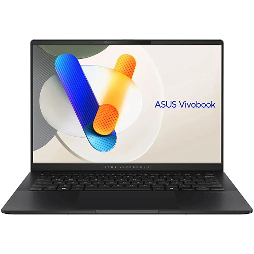 Ноутбук ASUS VivoBook S14 M5406NA-QD107W AMD Ryzen 5 7535HS/8Gb/512Gb SSD/14" FullHD+ OLED/Win11 Neutral Black