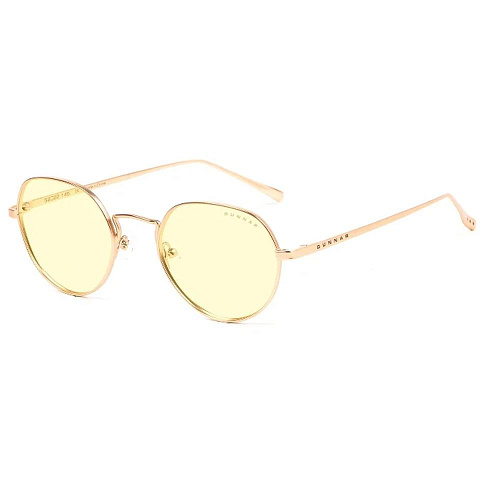Компьютерные очки GUNNAR Infinite - Work Play Gold
