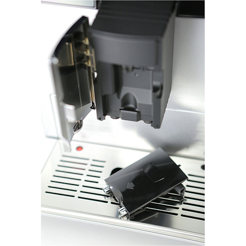 Кофемашина Melitta Caffeo CI Touch F 630-101 серебристо-чёрный
