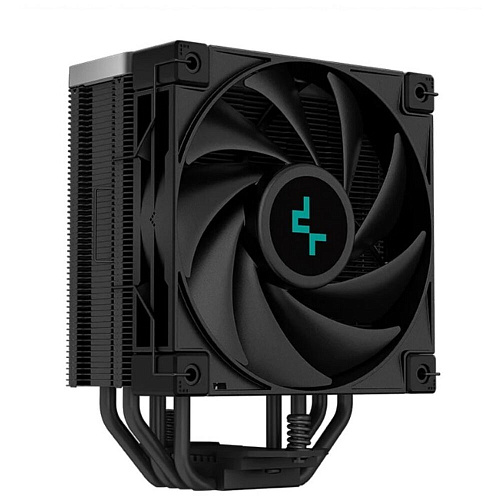 Охлаждение CPU Cooler for CPU Deepcool AK400 Zero Dark 220W 1155/1156/1150/1200/1700/1851/AM4/AM5