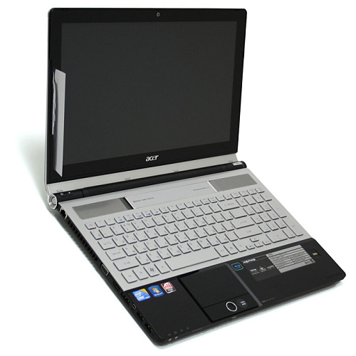 Ноутбук Acer Aspire 5943G-5464G75Biss Core i5 460M/4Gb/750Gb/Blu-Ray/ATI5850 2Gb/15,6"/Win 7 HP 64 (LX.R6G02.002)