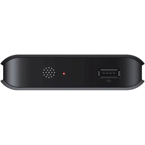 Ресивер Supra SDT-10 черный DVB-T2