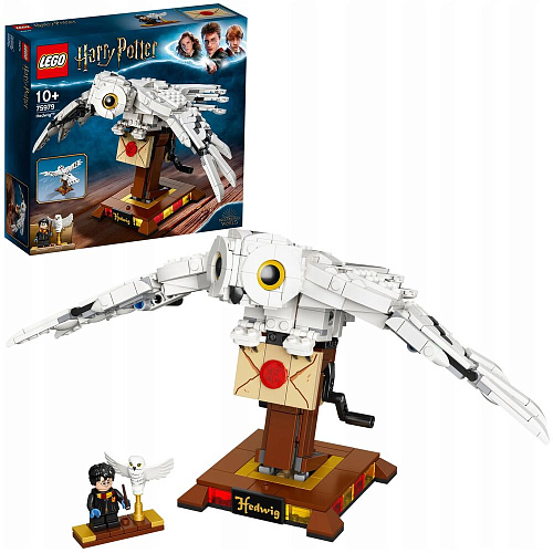 LEGO Harry Potter Сова Букля 75979