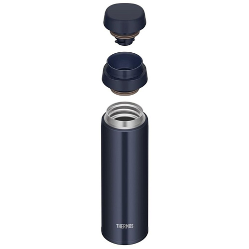 THERMOS Термокружка JOR-500 DNVY, синий, 0,5 л.
