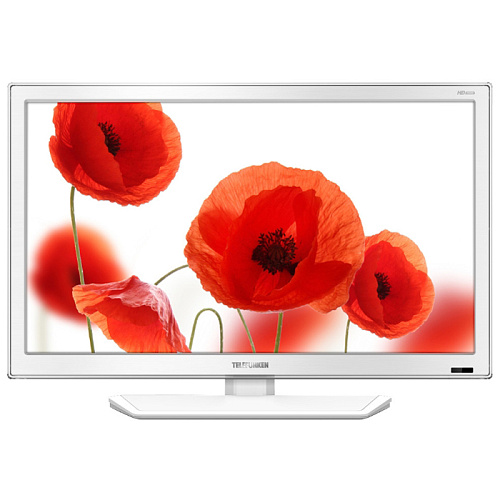 Телевизор 28" Telefunken TF-LED28S18 (HD 1366x768, USB, HDMI) белый