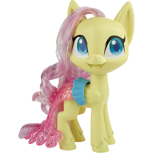 Игровой набор Hasbro My Little Pony Волшебная Пони-модница E9101 Флаттершай