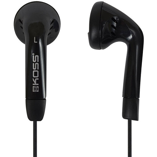 Наушники KOSS KE7 White/Black 