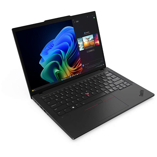 Ноутбук Lenovo ThinkPad T14 G6 Core Ultra 7 258V/32Gb/512Gb SSD/14" WUXGA/Win 11 Pro Black