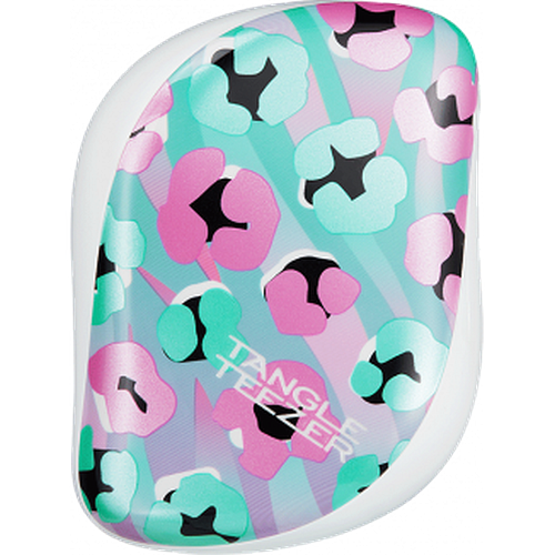 Tangle Teezer Расческа Compact Styler Ultra Pink Mint