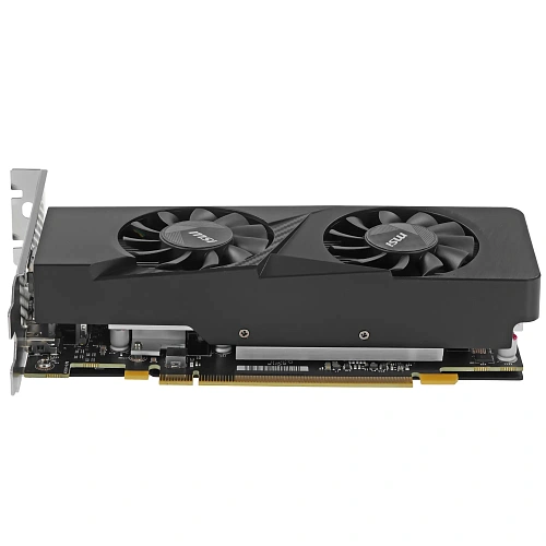 Видеокарта MSI GeForce RTX 3050 6144Mb, LP E 6G OC (RTX 3050 LP E 6G OC) 2xHDMI, 1xDP, Ret
