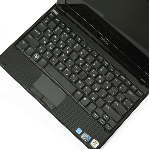 Нетбук Dell Inspiron 1018 Atom N455/1Gb/250Gb/WF/10.1"/Win7 St