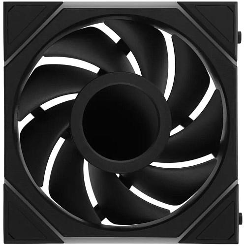 Вентилятор 120x120 Lian Li UNI Fan TL LCD 120mm sRGB PWM 1900rpm (3-Pack) Black