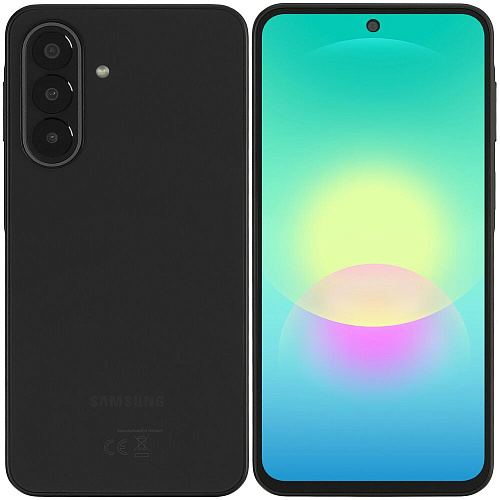 Смартфон Samsung Galaxy A27 SM-A276B 6/128Gb Черный (EAC)