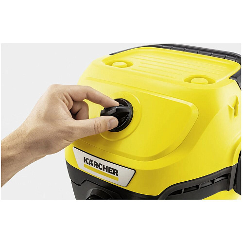 Хозяйственный пылесос Karcher WD 3 P S V-17/4/20 1.628-135.0 УЦЕНКА