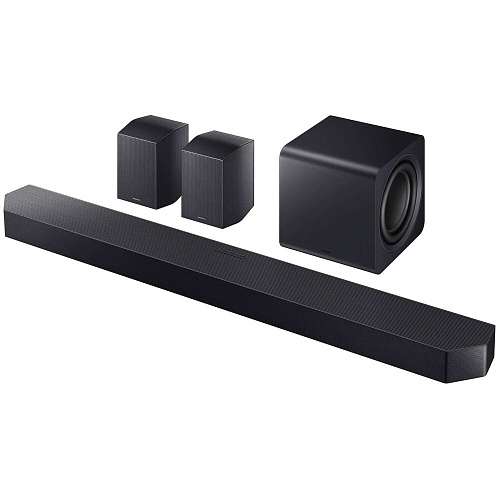 Саундбар Samsung HW-Q990H/PY 11.1.4 Black