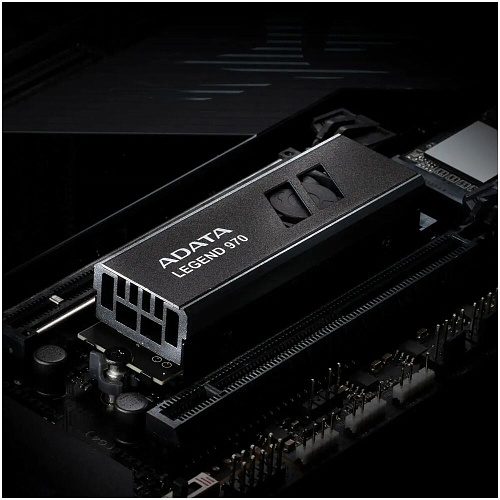 Внутренний SSD-накопитель 2000Gb A-Data Legend 970 SLEG-970-2000GCI M.2 2280 PCIe NVMe 5.0 x4