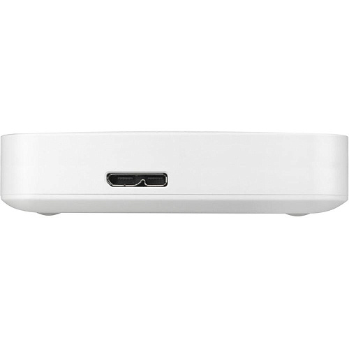 Внешний жесткий диск 3.5" 3Tb Toshiba HDTP230EW3CA USB3.0 Canvio Ready Белый