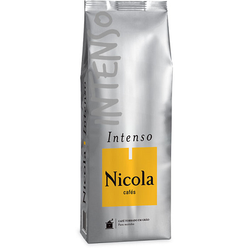 Кофе в зернах Nicola Intenso 1 кг