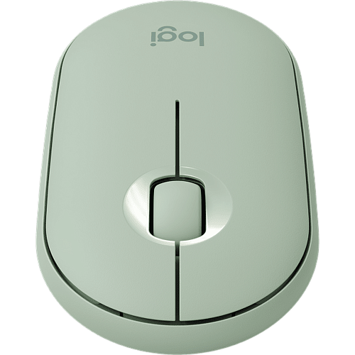 Мышь беспроводная Logitech Pebble M350 Wireless Eucalyptus