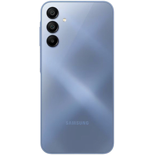 Смартфон Samsung Galaxy A15 SM-A155 4/128GB Blue (EAC)