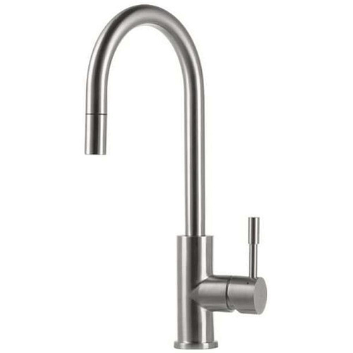 Смеситель для кухни Franke EOSClear Water сталь 115.0083.127