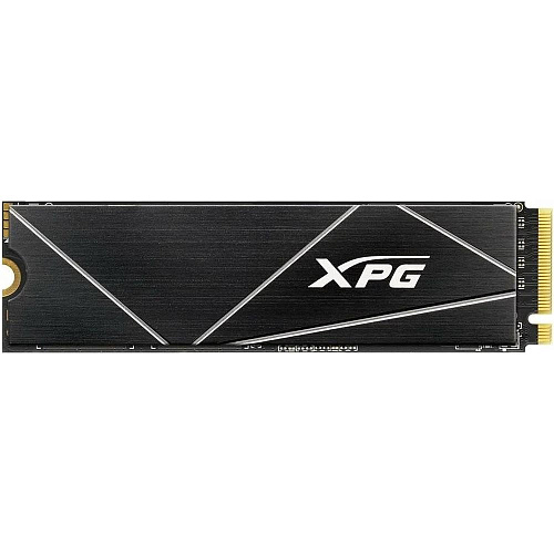 Внутренний SSD-накопитель 2000Gb A-Data Gammix S70 Blade AGAMMIXS70B-2T-CS M.2 2280 PCIe NVMe 4.0 x4
