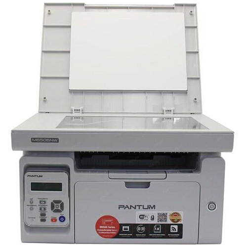 МФУ Pantum M6506NW ч/б А4 22ppm с LAN, WiFi УЦЕНКА