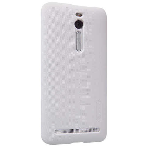 Чехол для Asus ZenFone 2 ZE550ML\ZE551ML Nillkin Super Frosted белый