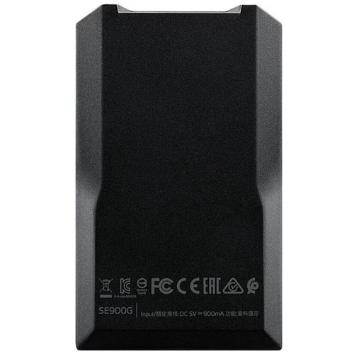 Внешний SSD-накопитель 1Tb A-DATA SE900G ASE900G-1TU32G2-CBK (SSD) USB 3.1 Type C черный