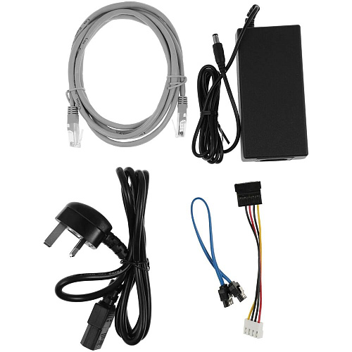 Видеорегистратор Dahua DS-7604NXI-K1/4P(B)