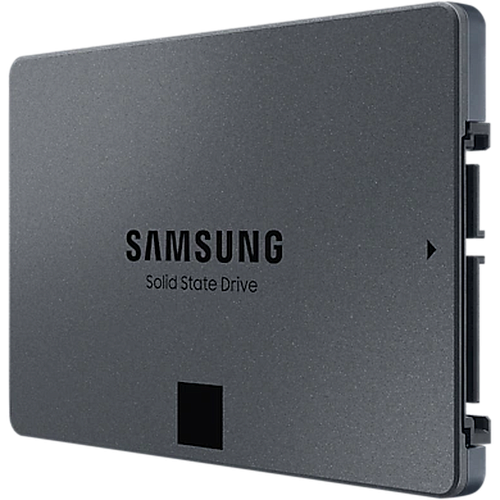 Внутренний SSD-накопитель 8000Gb Samsung 870 QVO (MZ-77Q8T0BW) SATA3 2.5" УЦЕНКА