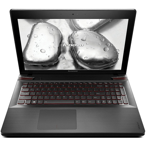 Ноутбук Lenovo IdeaPad Y510p i7-4700MQ/8G/1Tb +8Gb SSD/GT755M 2G/15.6" Full HD/WF/BT/Cam/Win8 Metal Dusk Black 