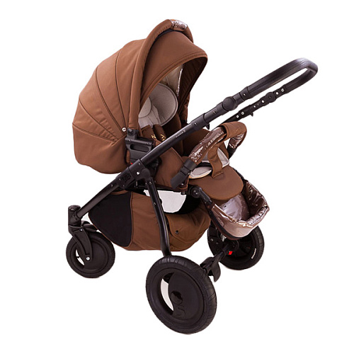Прогулочная коляска Tutis Zippy Sport Plus Шоколад