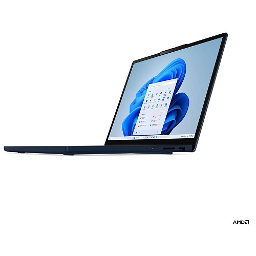 Ноутбук Lenovo IdeaPad Slim 3 15AHP10 AMD Ryzen 5 8540U/16Gb/512Gb SSD/15.3" WUXGA/DOS Grey