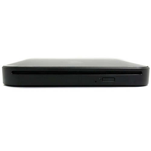 Внешний привод DVD-RW 3Q 3QODD-S109UBR-GB02 BluRay Combo USB2.0 Black