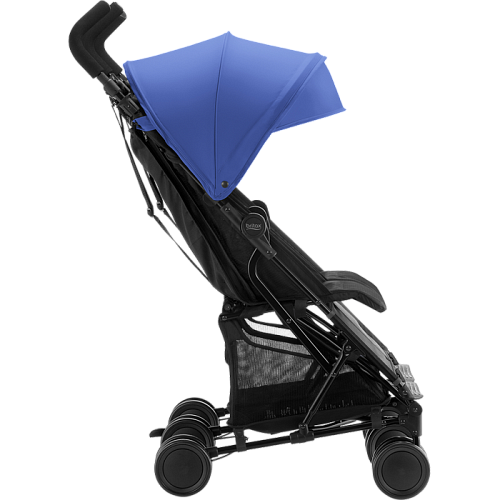 Коляска для двойни Britax Holiday Double Stroller Red/Blue mix