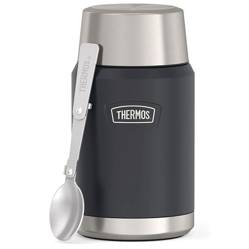 THERMOS Термос для еды IS-301 GT, гранит, 0,71 л.