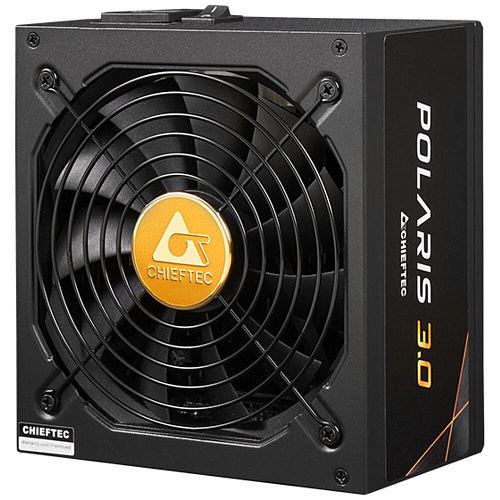 Блок питания 850W Chieftec Polaris 3.0 PPS-850FC-A3