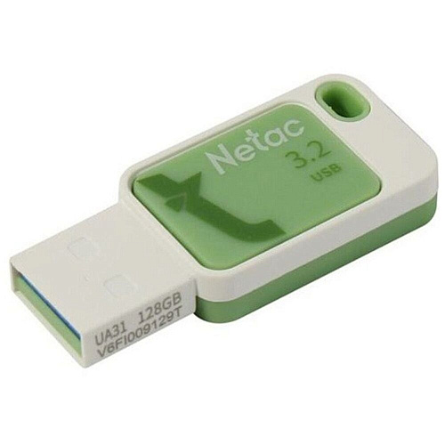 USB Flash накопитель 128GB Netac UA31 ( NT03UA31N-128G-32GN ) USB3.0