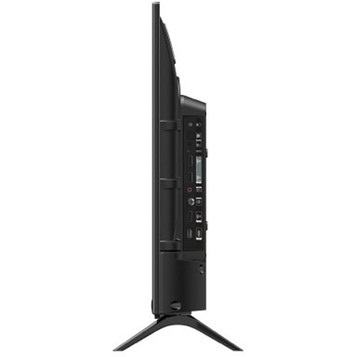 Телевизор 32" TCL 32S525 (HD 1366x768, Smart TV) черный