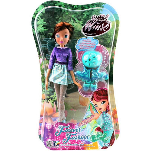Кукла Winx Club "WOW Лофт" Лейла