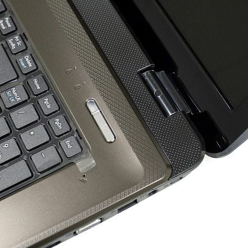 Ноутбук Asus K72F Core i3 380M/4Gb/500Gb/DVD/Wi-Fi/17.3"/bt/Win 7 HB 64