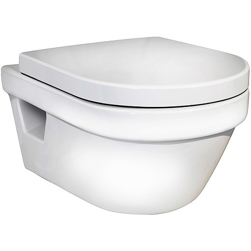 Подвесной унитаз Gustavsberg Hygienic Flush WWC 5G84HR01